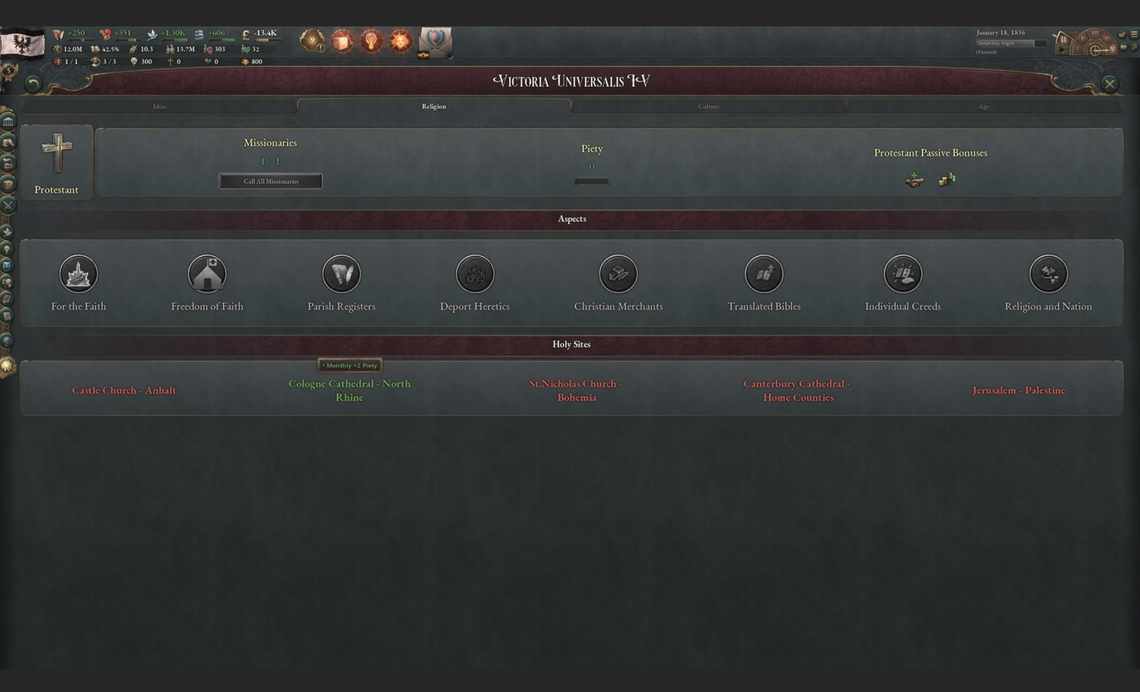 Victoria 3 için Europa Universalis IV Sistemleri Entegre Eden Oyun Modu: Victoria Universalis IV - Image 2
